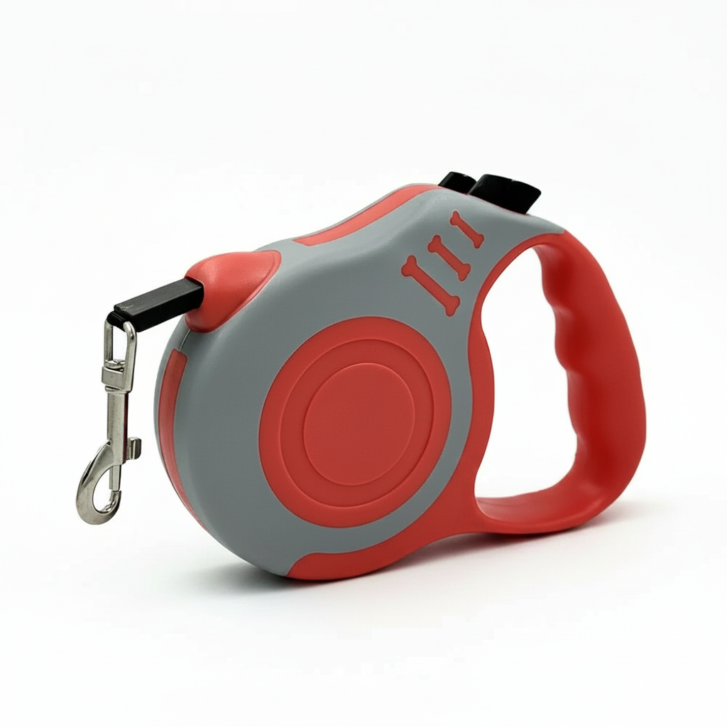 Retractable Dog Leash Easy Control Walking Lead