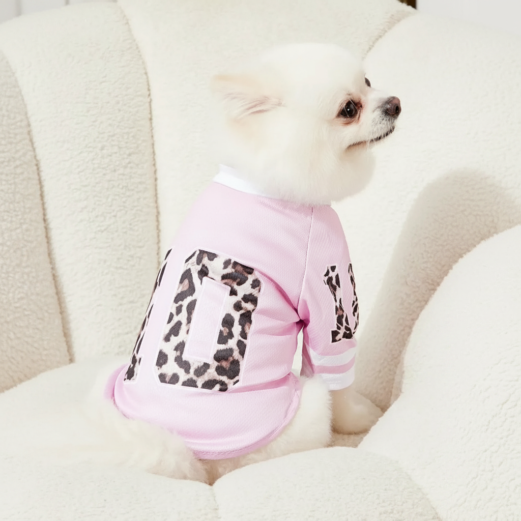 Pet Cat & Dog Universal Jersey