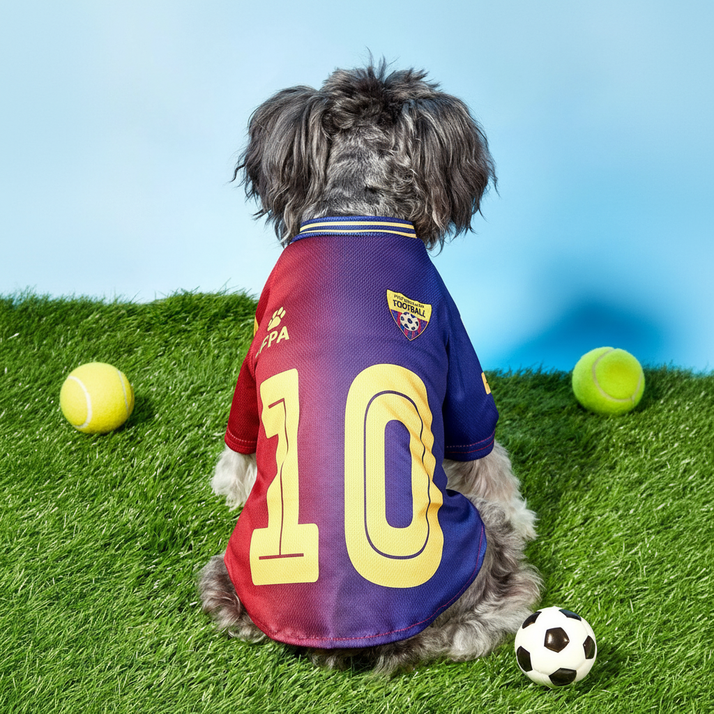 Pet Cat & Dog Universal Jersey