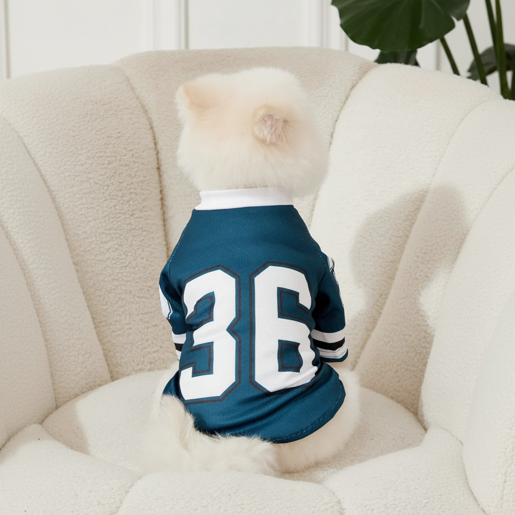 Pet Cat & Dog Universal Jersey