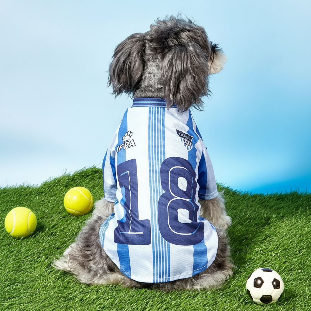 Pet Cat & Dog Universal Jersey