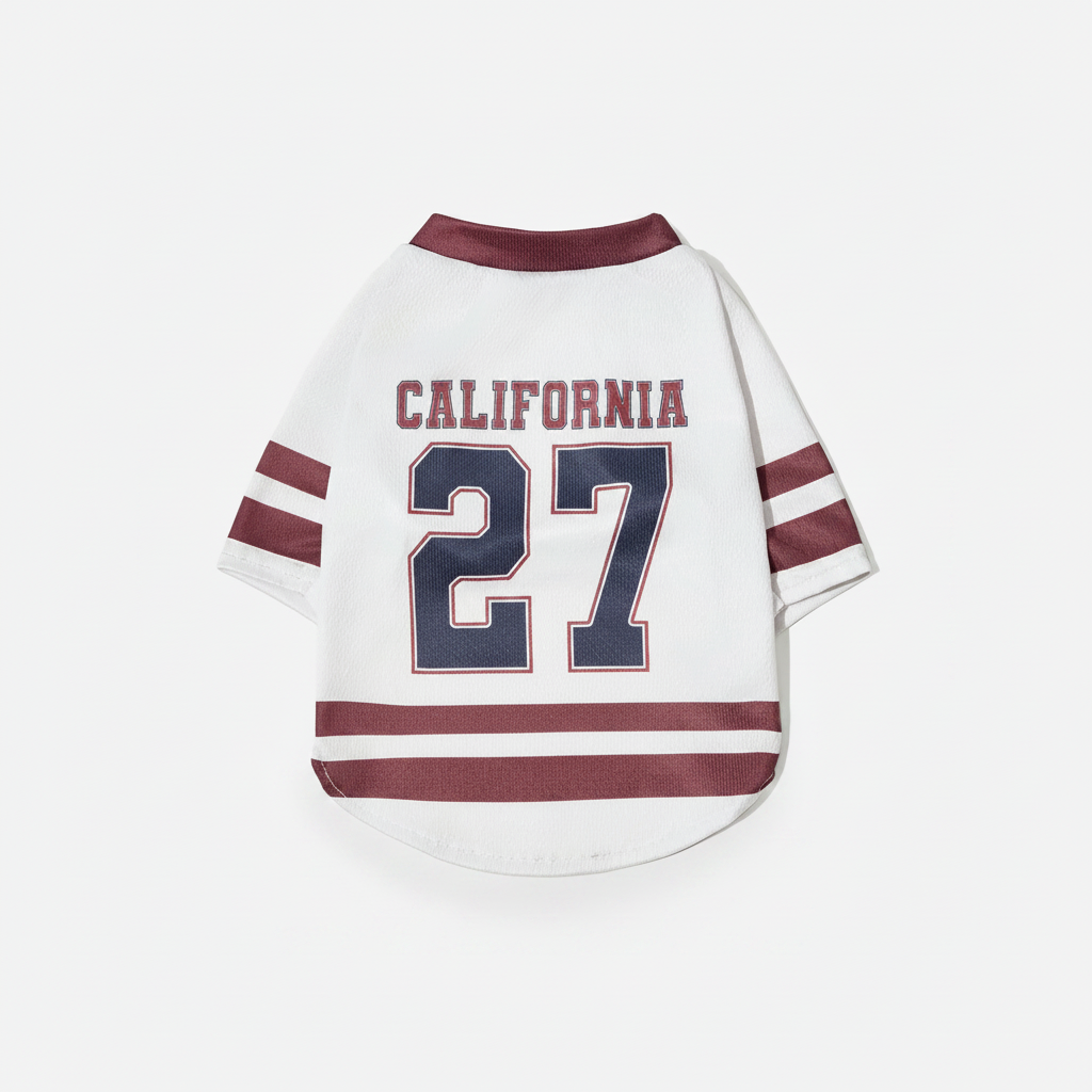 Pet Cat & Dog Universal Jersey