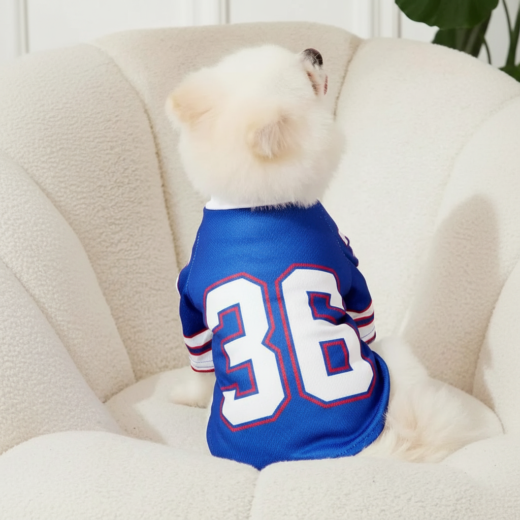 Pet Cat & Dog Universal Jersey