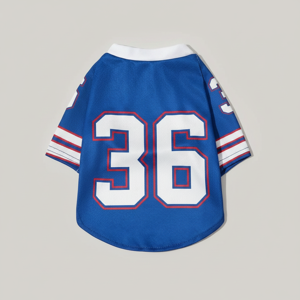 Pet Cat & Dog Universal Jersey