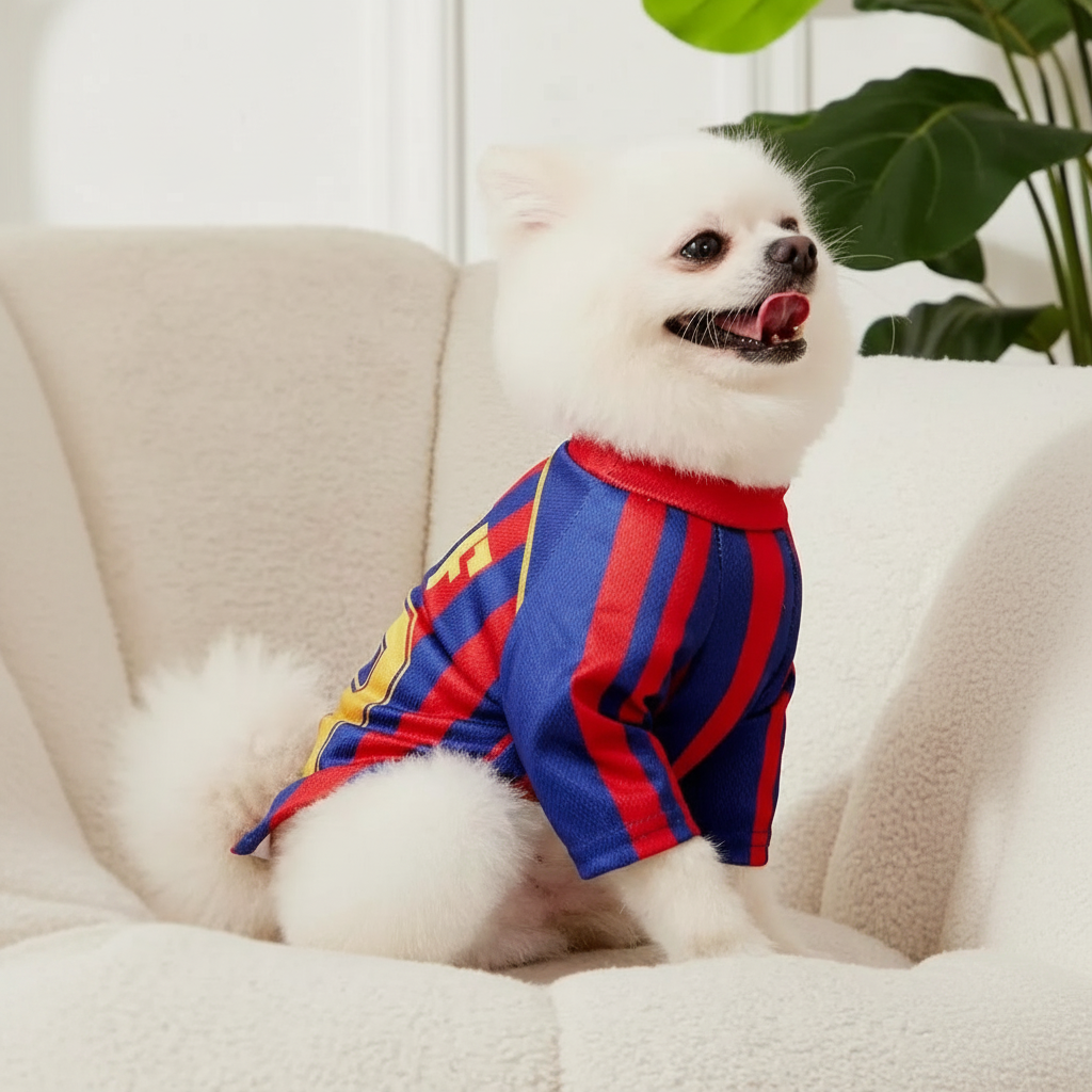 Pet Cat & Dog Universal Jersey