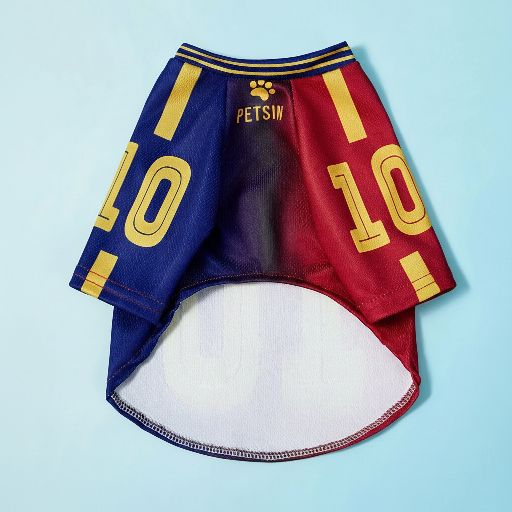 Pet Cat & Dog Universal Jersey