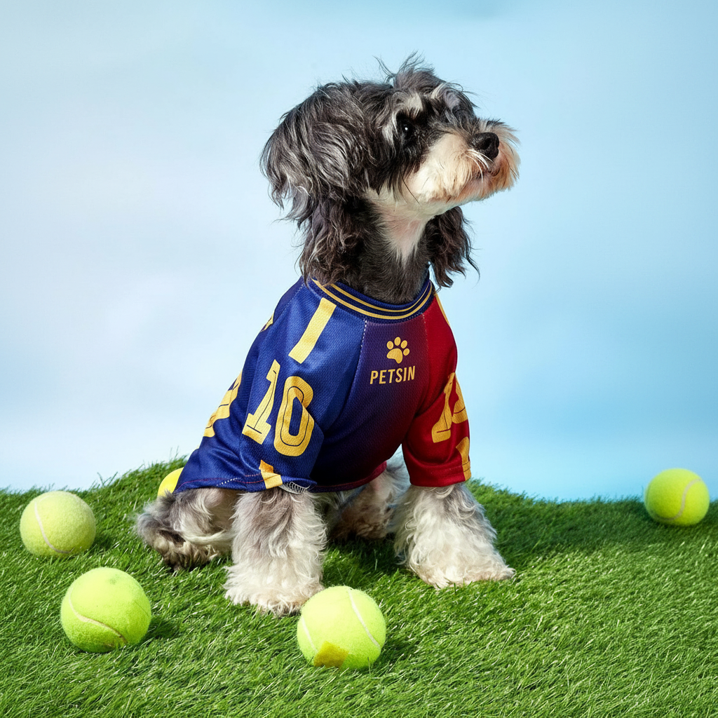 Pet Cat & Dog Universal Jersey