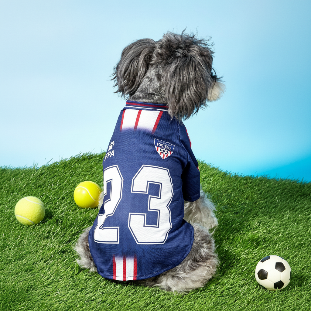 Pet Cat & Dog Universal Jersey