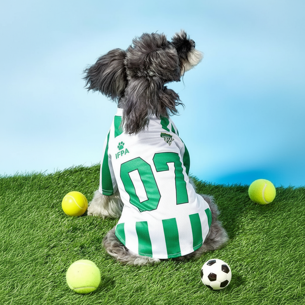 Pet Cat & Dog Universal Jersey