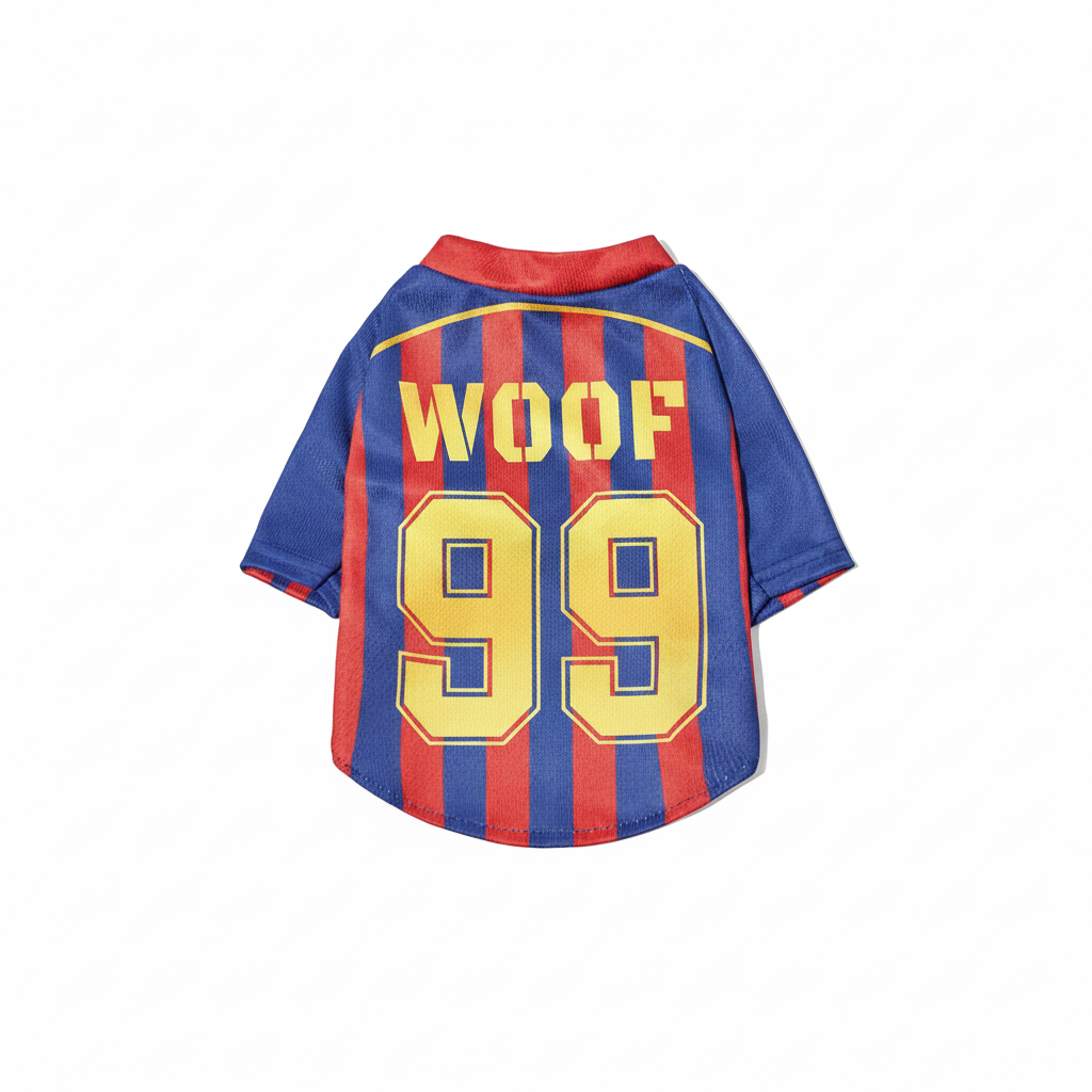 Pet Cat & Dog Universal Jersey