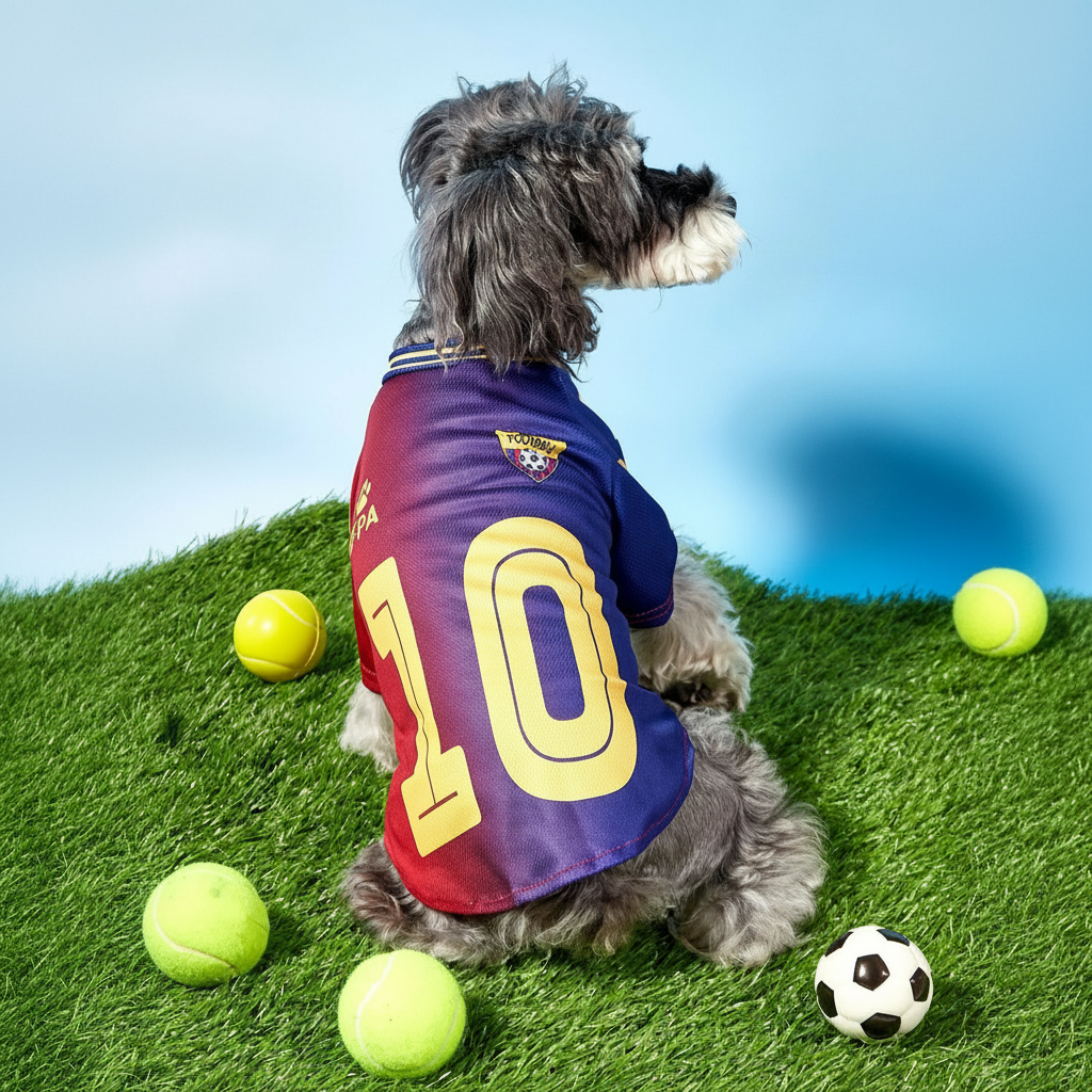 Pet Cat & Dog Universal Jersey