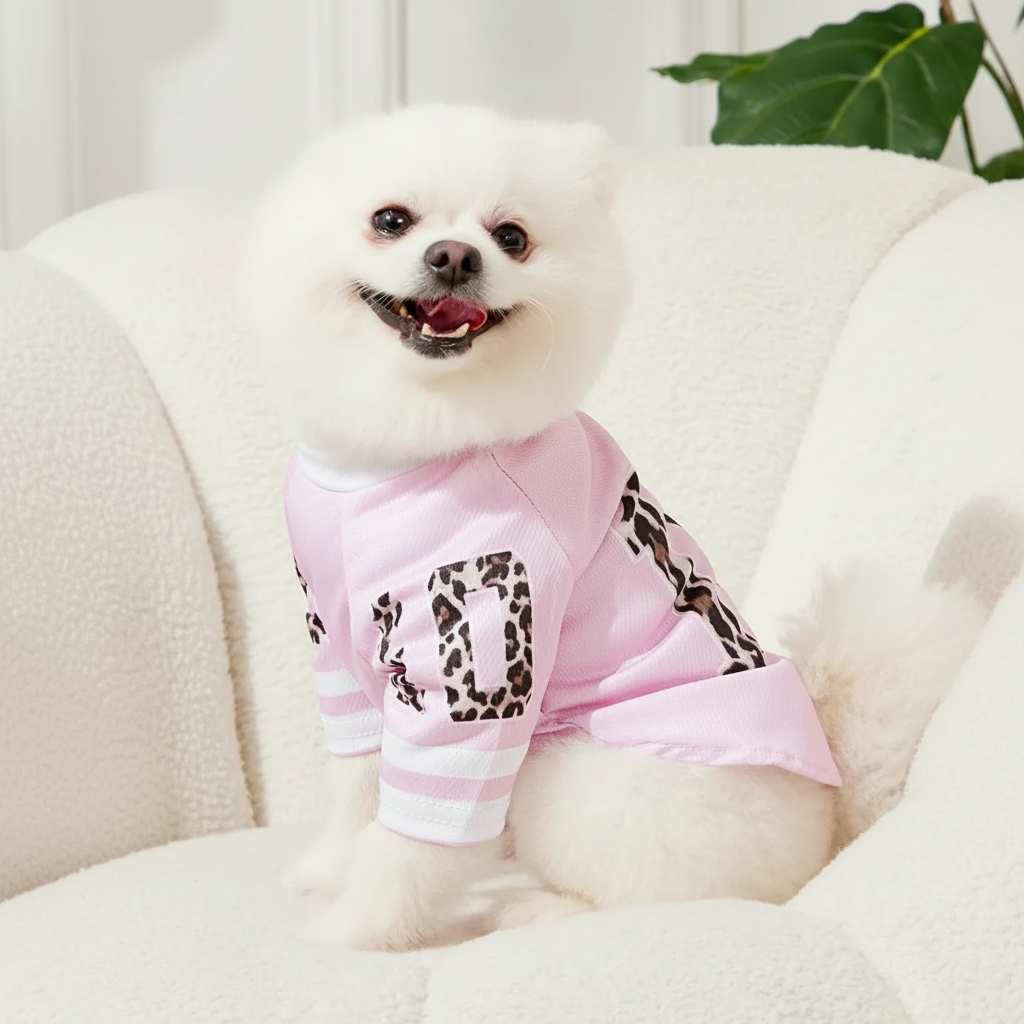 Pet Cat & Dog Universal Jersey