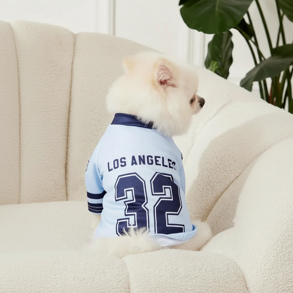 Pet Cat & Dog Universal Jersey