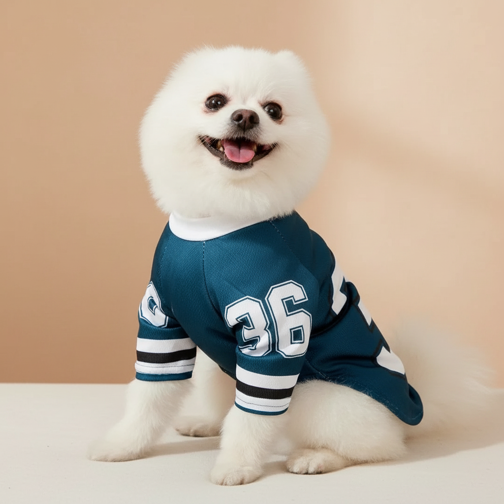 Pet Cat & Dog Universal Jersey