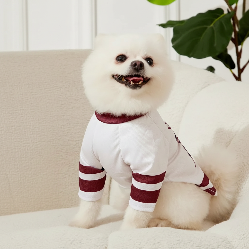 Pet Cat & Dog Universal Jersey