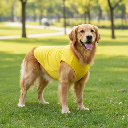Pack Of 8 Comfortable And Soft Pullover T Shirt For Dogs