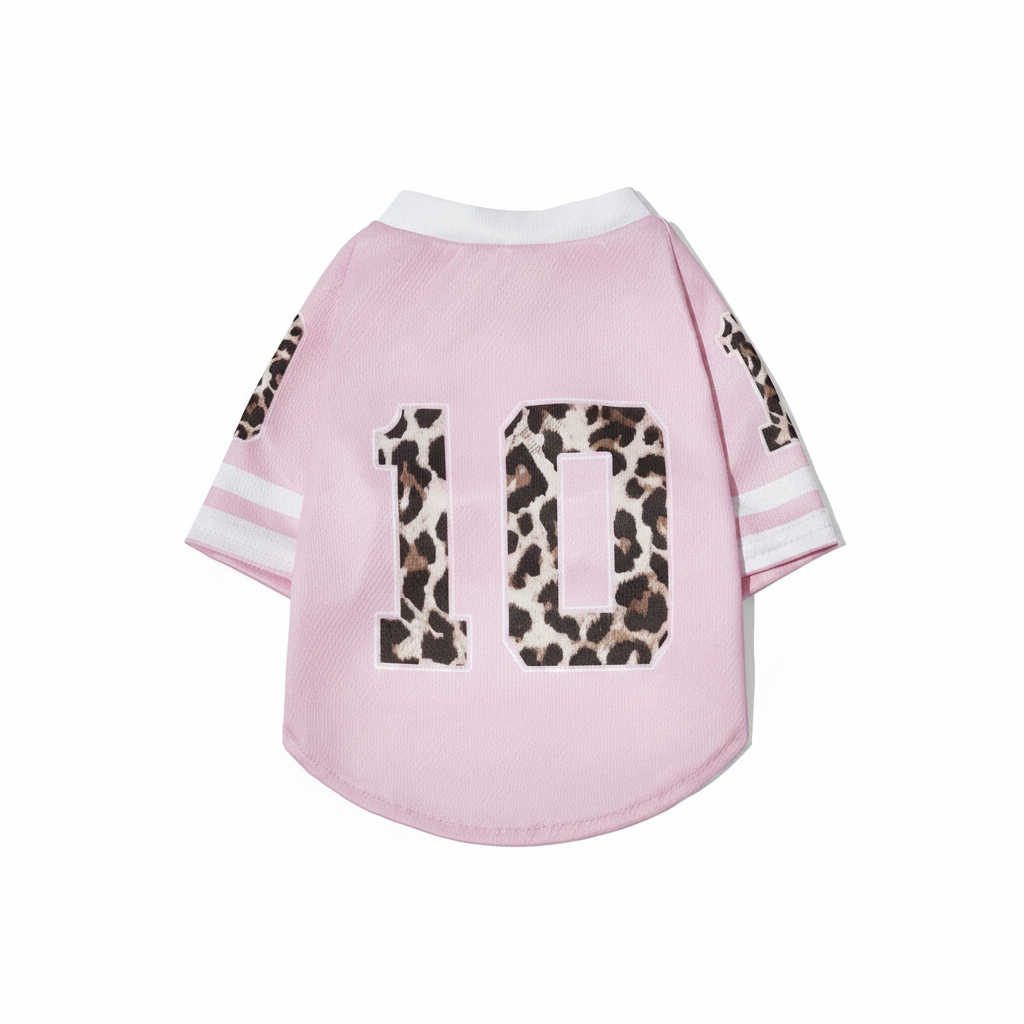 Pet Cat & Dog Universal Jersey