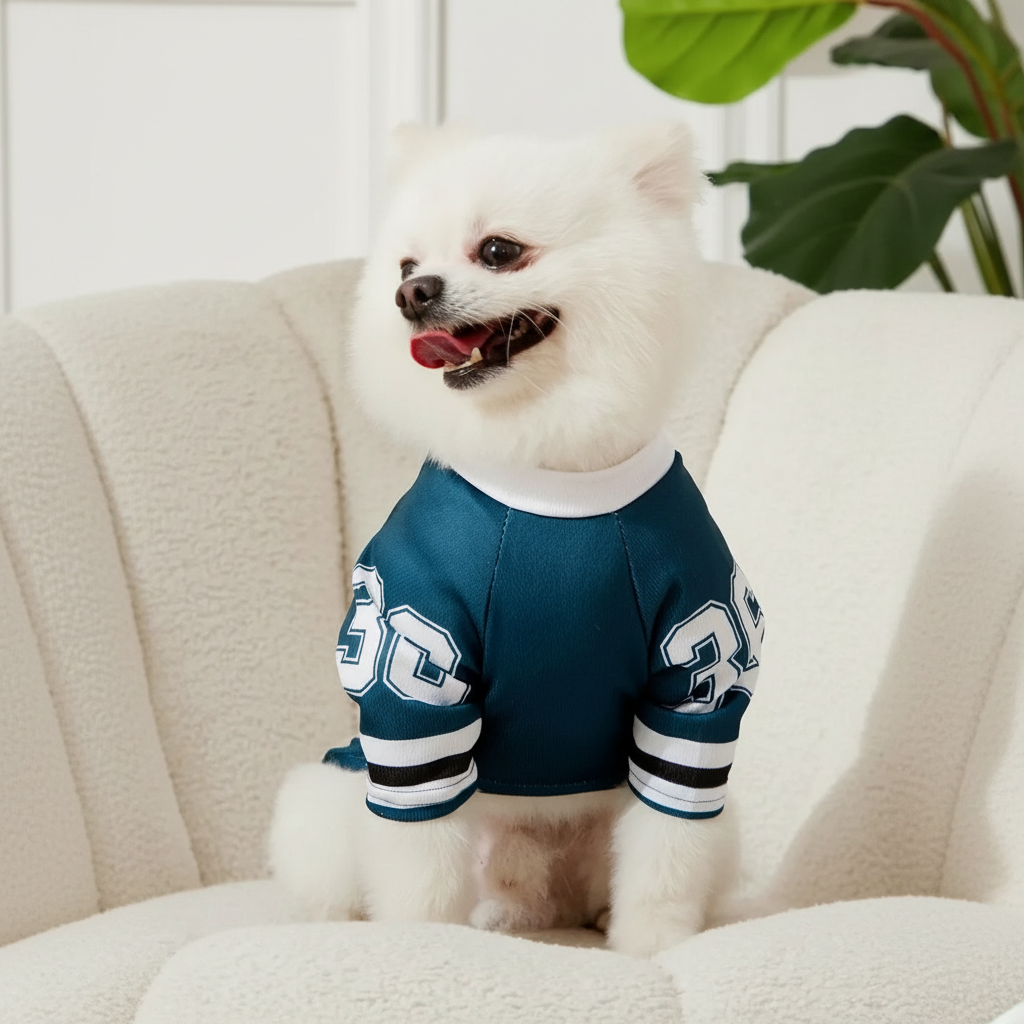 Pet Cat & Dog Universal Jersey