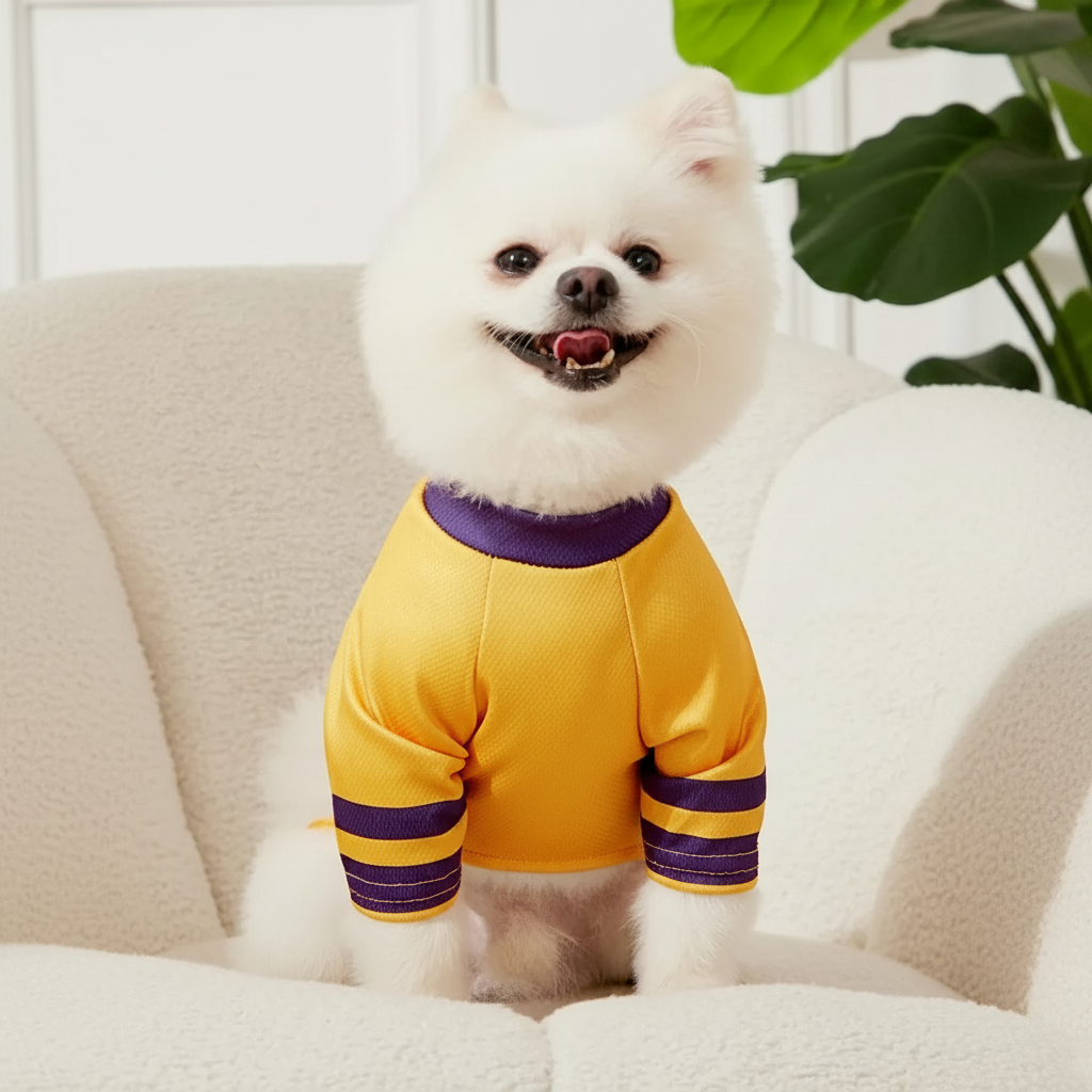 Pet Cat & Dog Universal Jersey