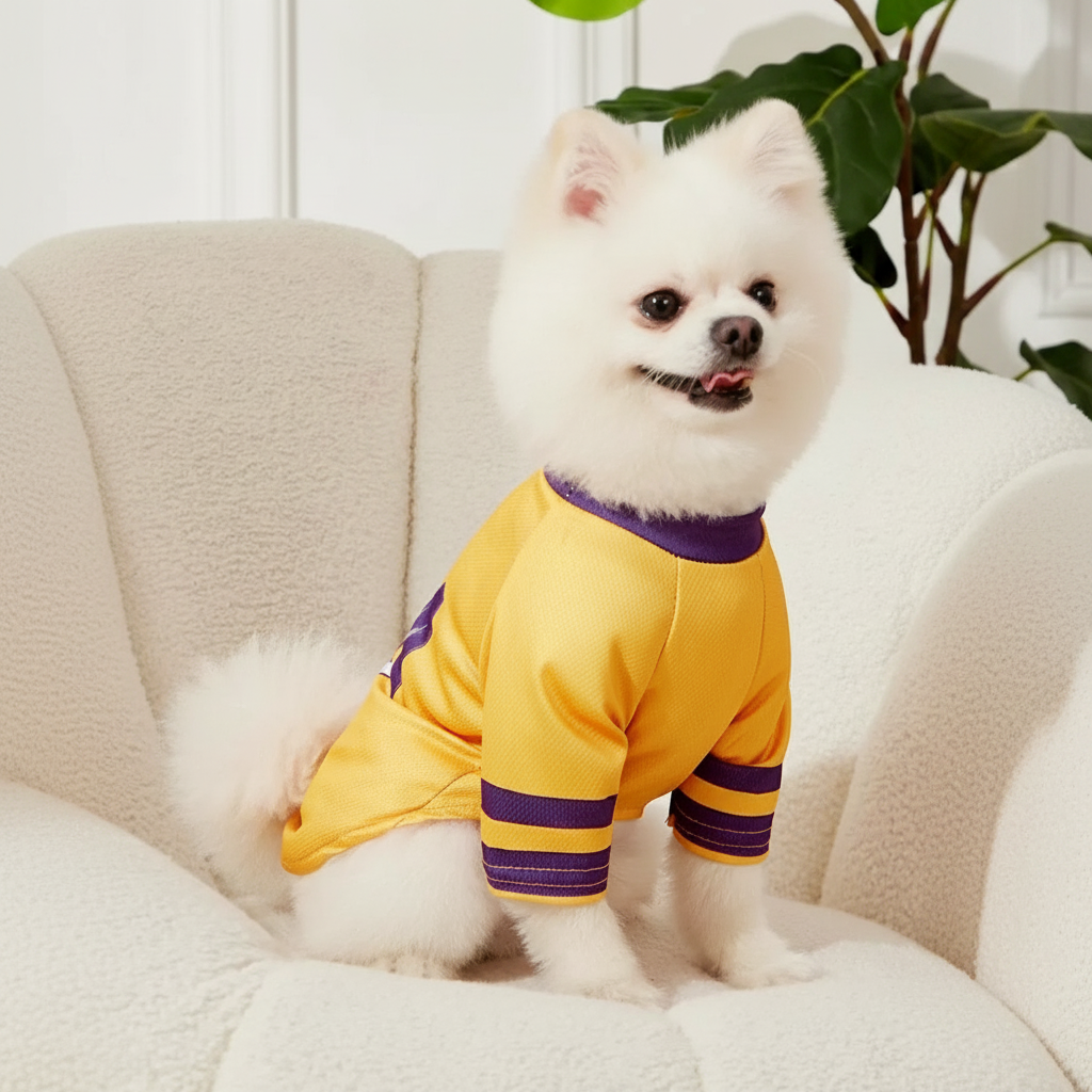 Pet Cat & Dog Universal Jersey