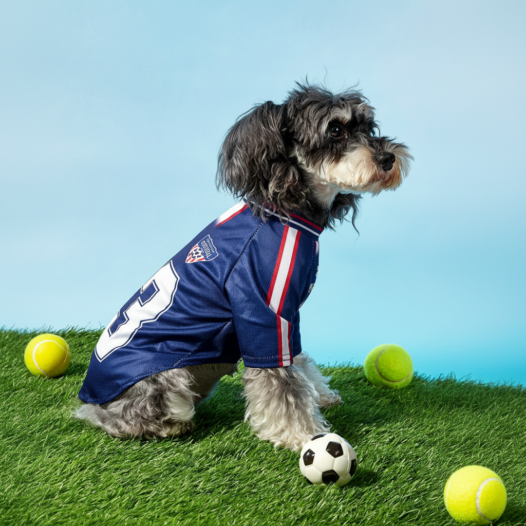 Pet Cat & Dog Universal Jersey