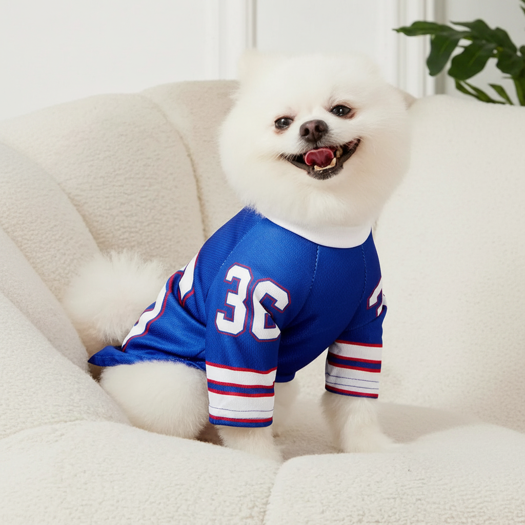 Pet Cat & Dog Universal Jersey