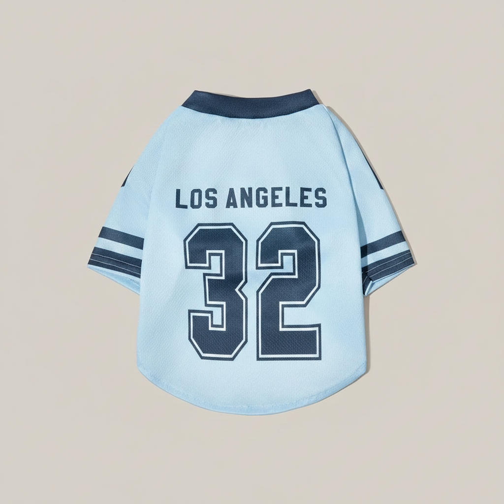 Pet Cat & Dog Universal Jersey