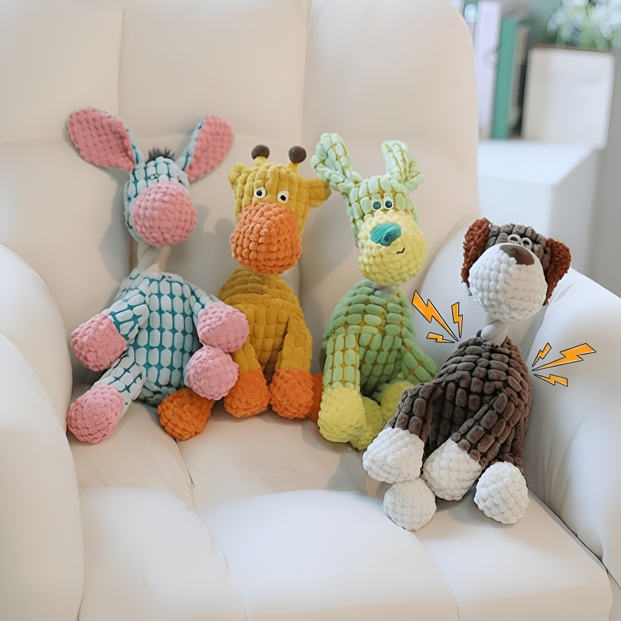 Perfect Puppy Teething Toy Pet Supplies