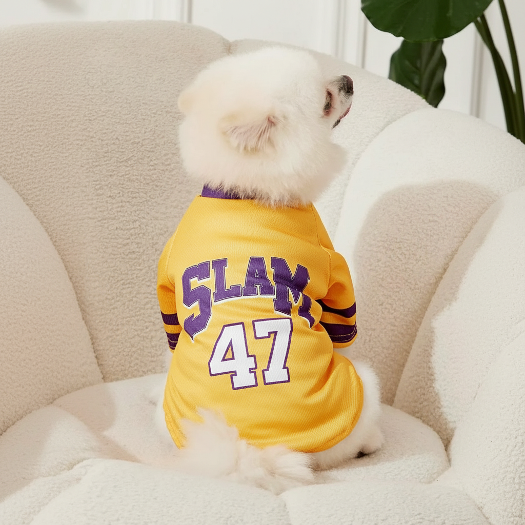 Pet Cat & Dog Universal Jersey