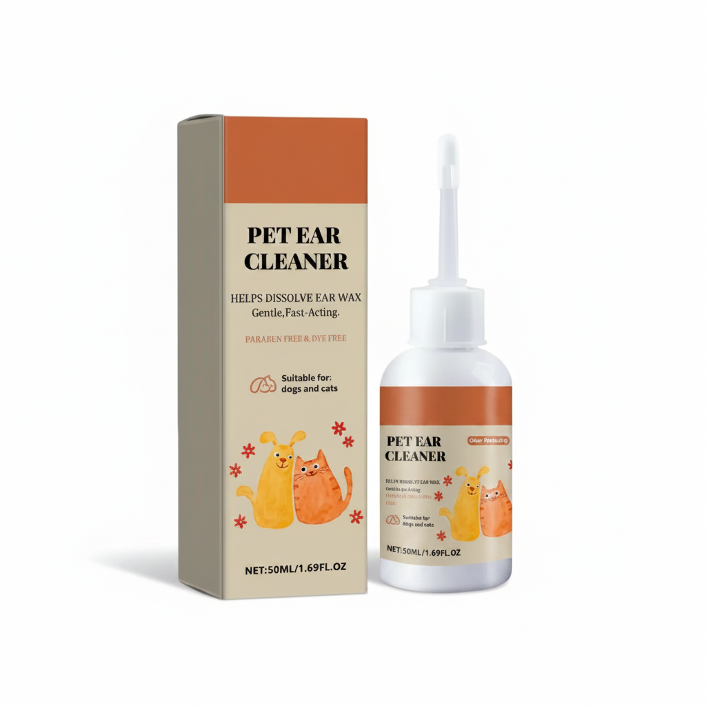  Pet Ear Drops To Relieve Discomfort