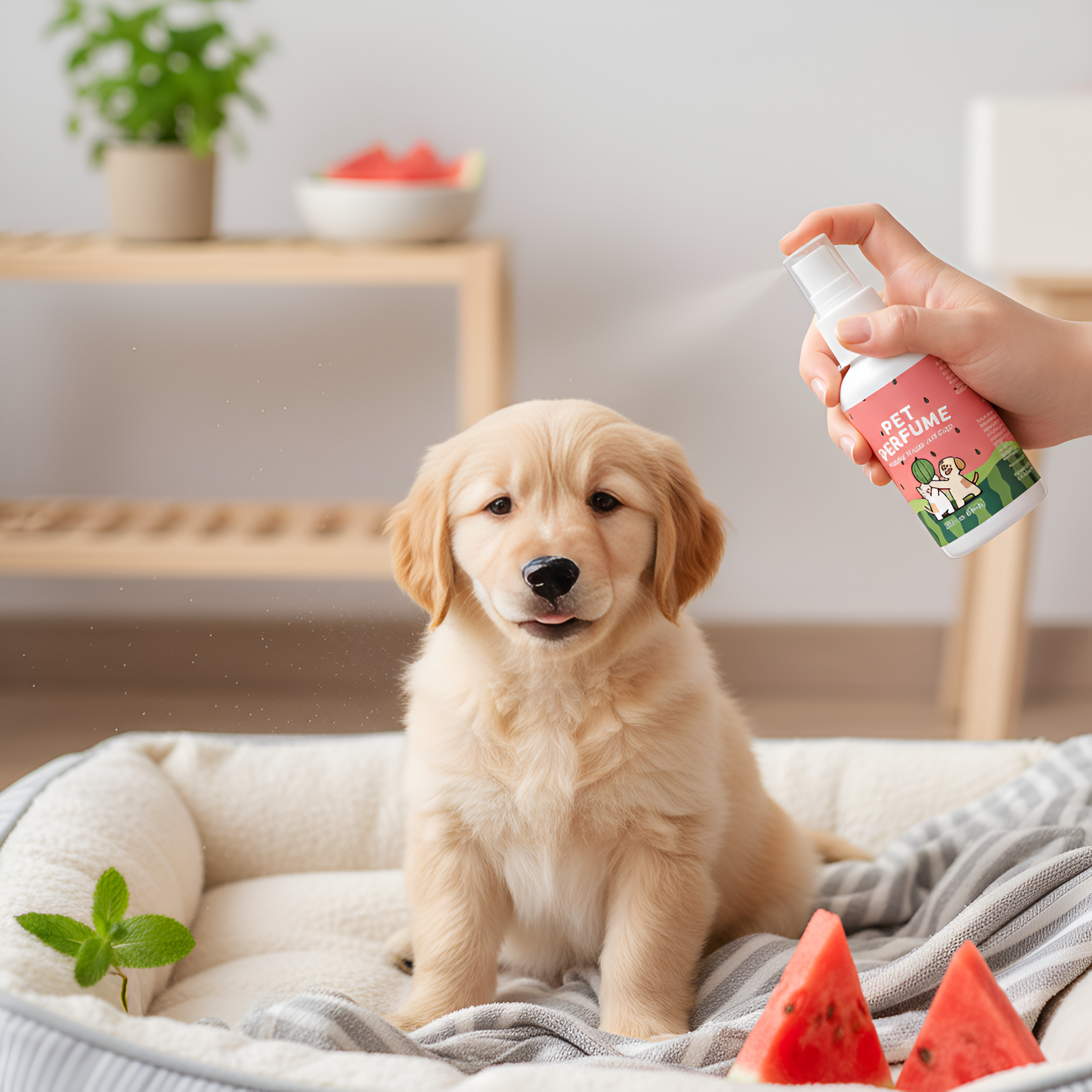 Perfume Spray For Pet With Long Lasting Fragrance