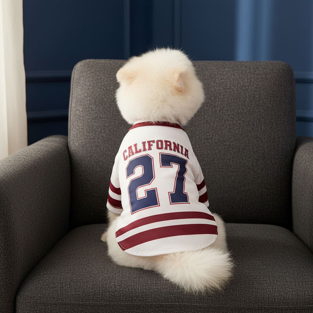 Pet Cat & Dog Universal Jersey