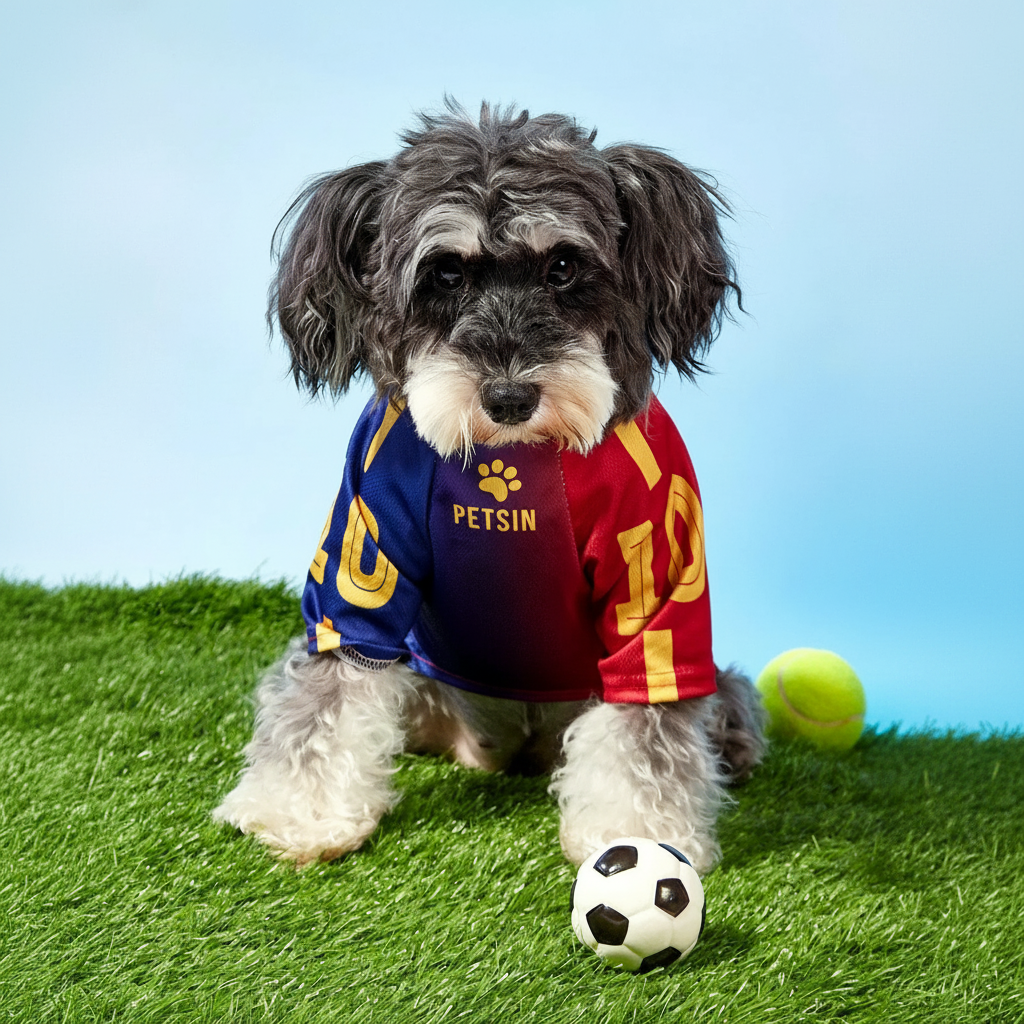 Pet Cat & Dog Universal Jersey