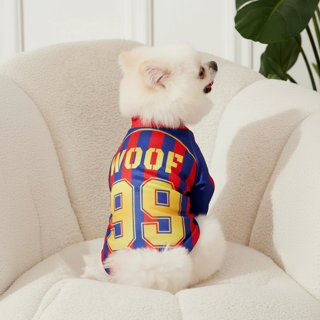 Pet Cat & Dog Universal Jersey