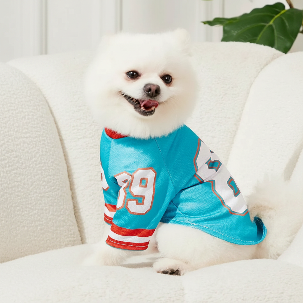 Pet Cat & Dog Universal Jersey