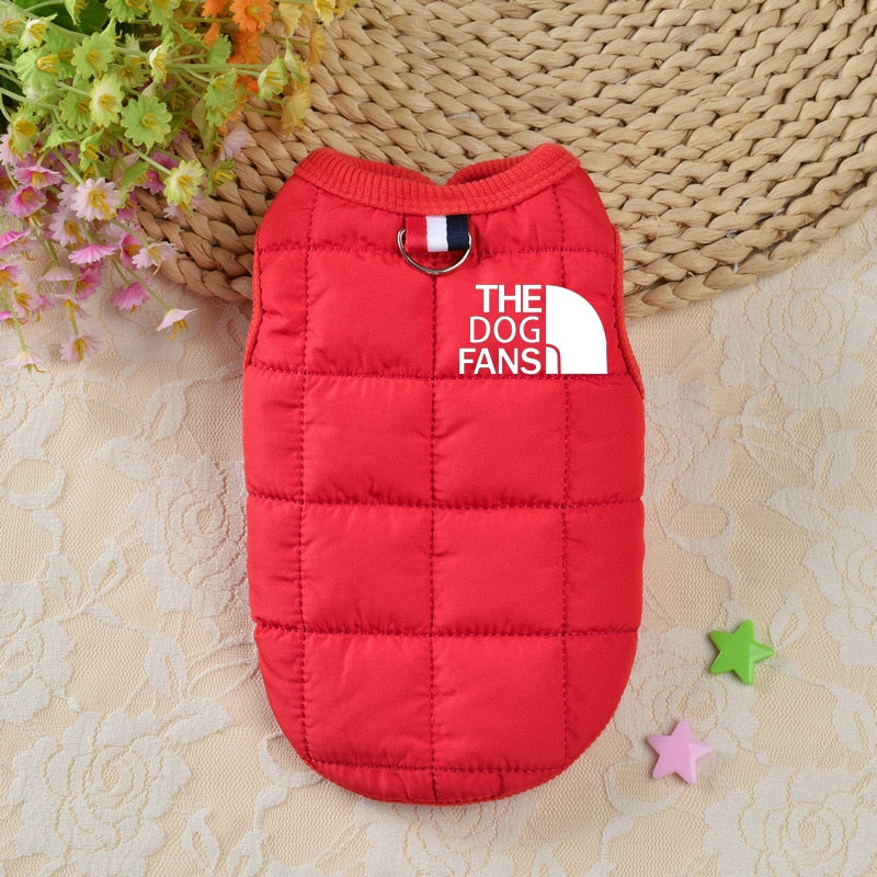 Pets Thickened Vest Coats-Ziggy Dog Training Collar