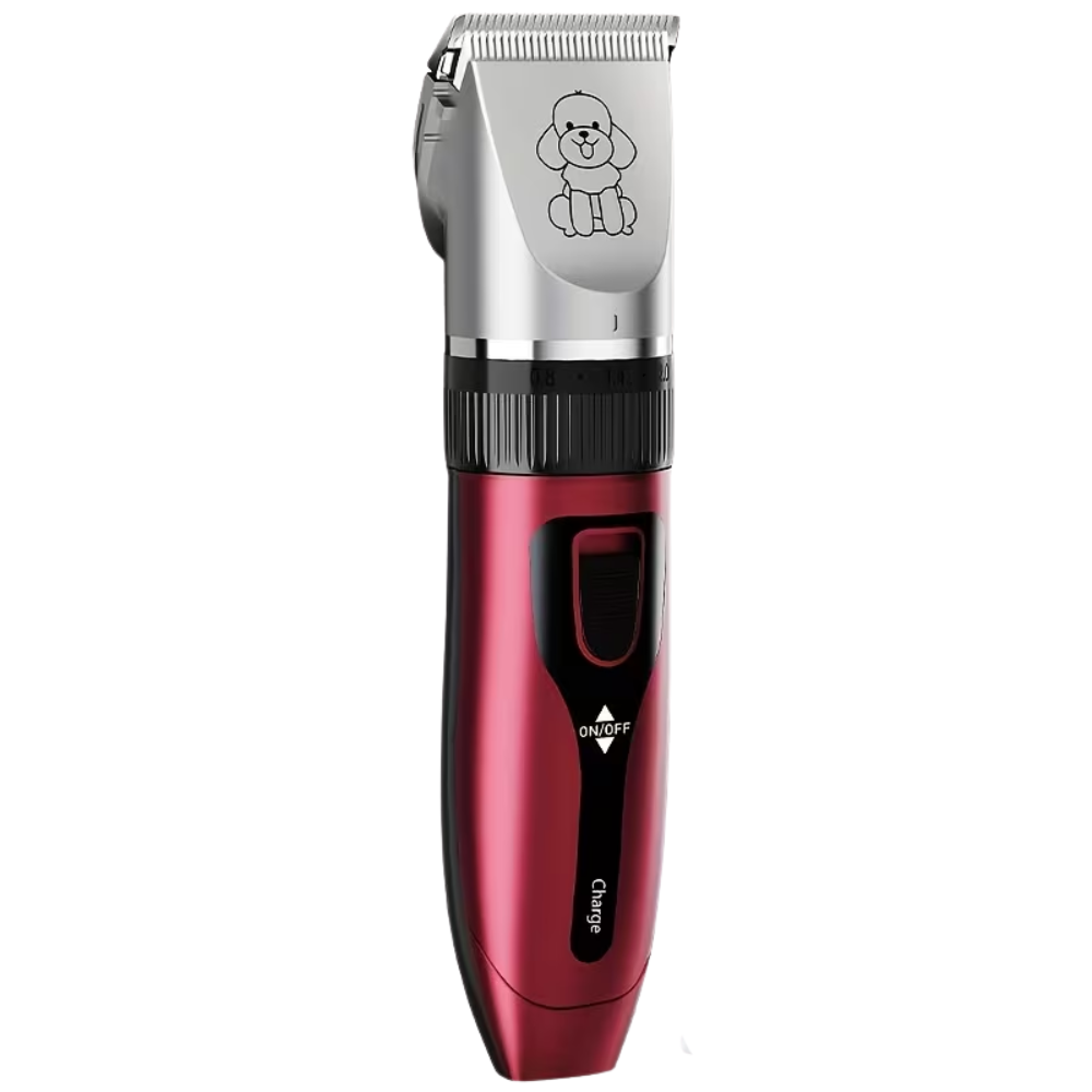 Rechargeable Grooming Kit for Trimming Hair of Different Lengths
