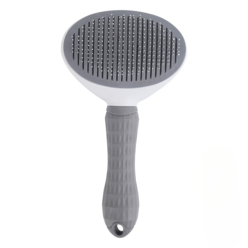 Pet Hair Removal Scraper Comb-Ziggy Dog Training Collar