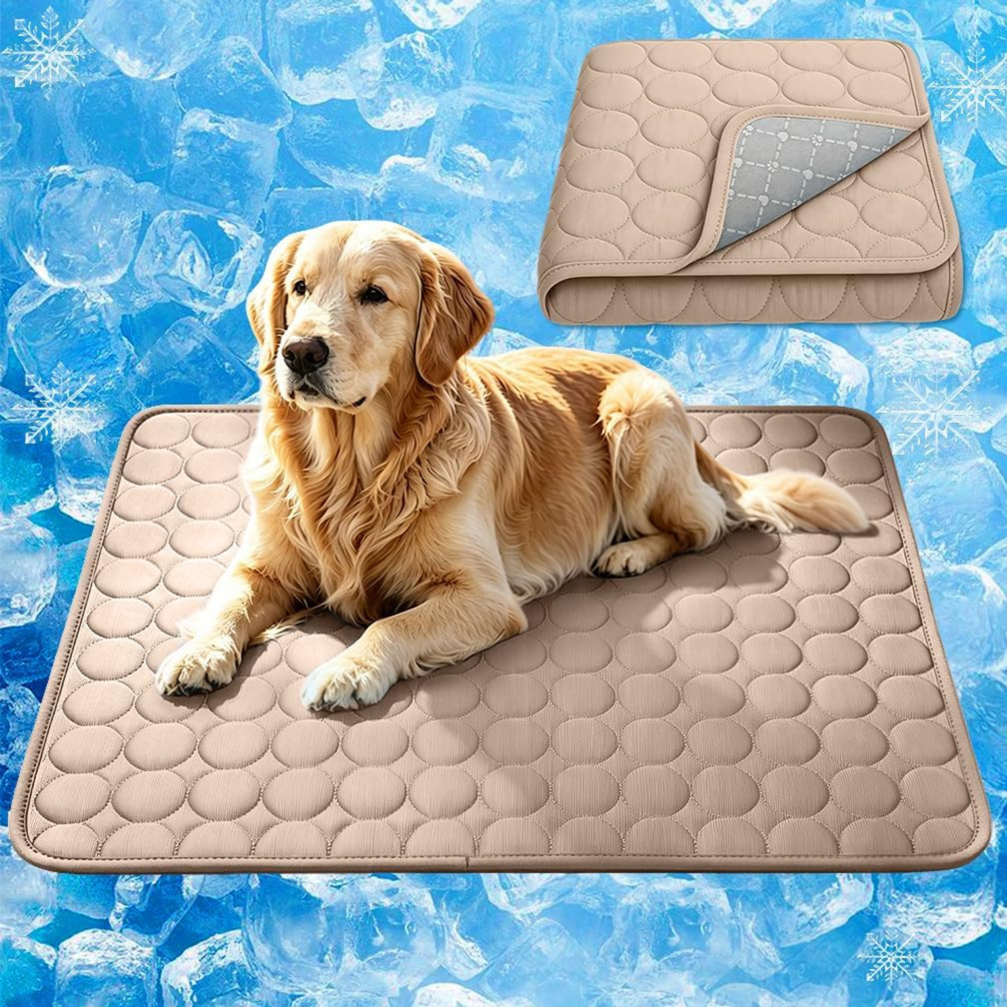 Arc Chill Washable Cooling Mat For Pets