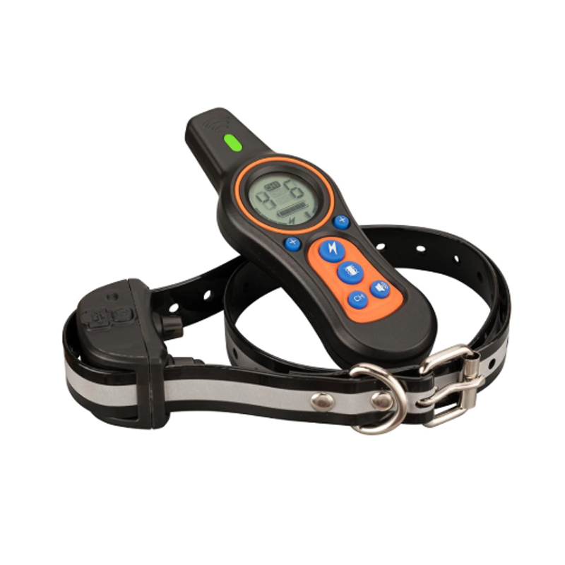 Remote Dog Shock Collar Waterproof & Rechargeable Training Collars-Ziggy Dog Training Collar