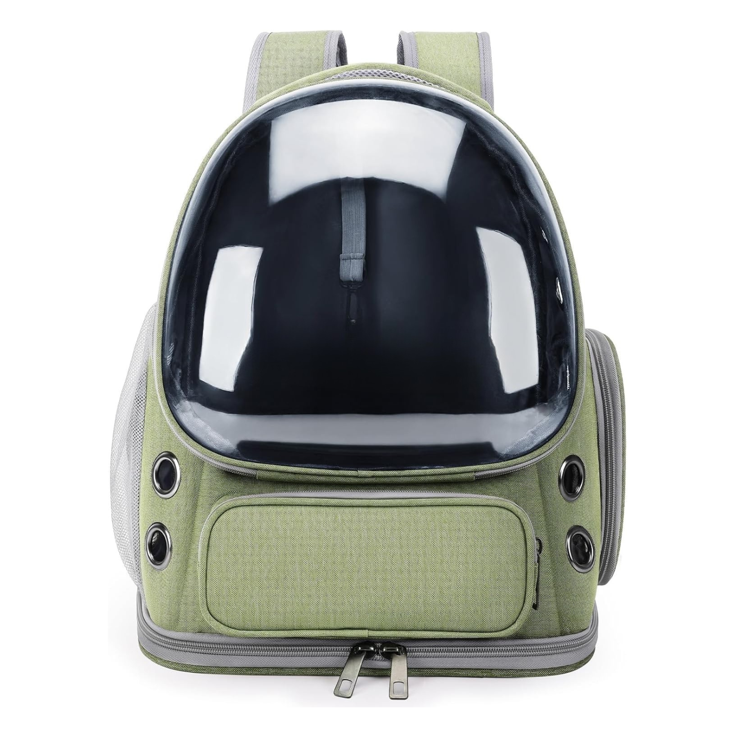 Expandable Bubble Travel Carrier Backpack for Cats And Dogs