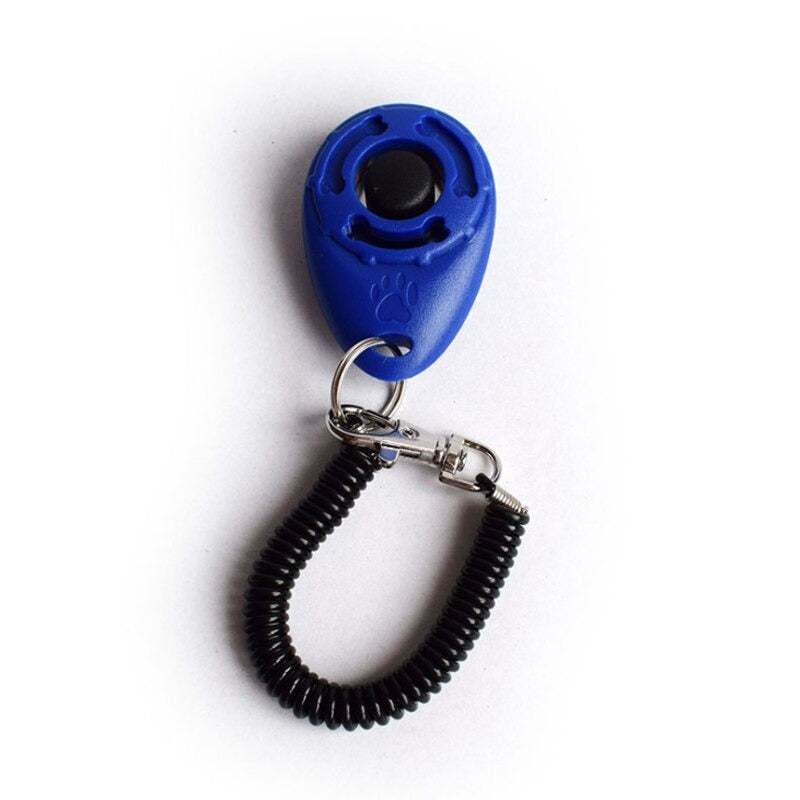Adjustable Sound Key Chain For Pet-Ziggy Dog Training Collar