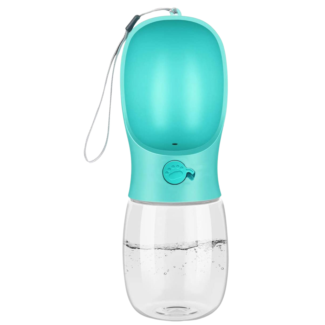 Portable Puppy Water Dispenser Bottle for Outdoor Travel and Walks