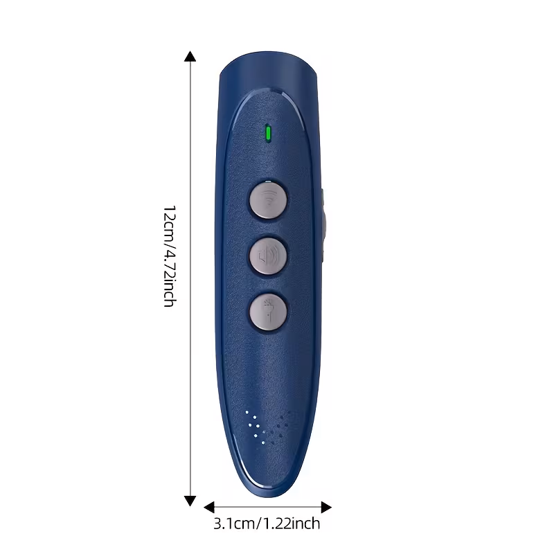 automatic   technology anti barking device anti barking dog trainer device pet dog supplies 1