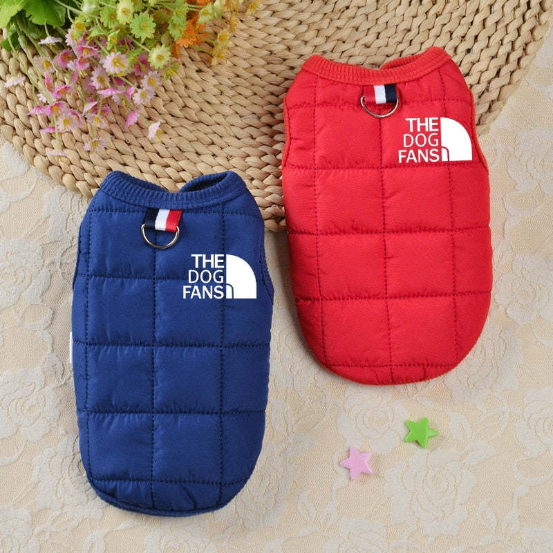 Pets Thickened Vest Coats-Ziggy Dog Training Collar
