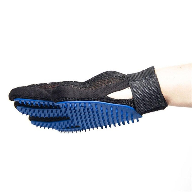 Dog Pet Grooming Gloves-Ziggy Dog Training Collar