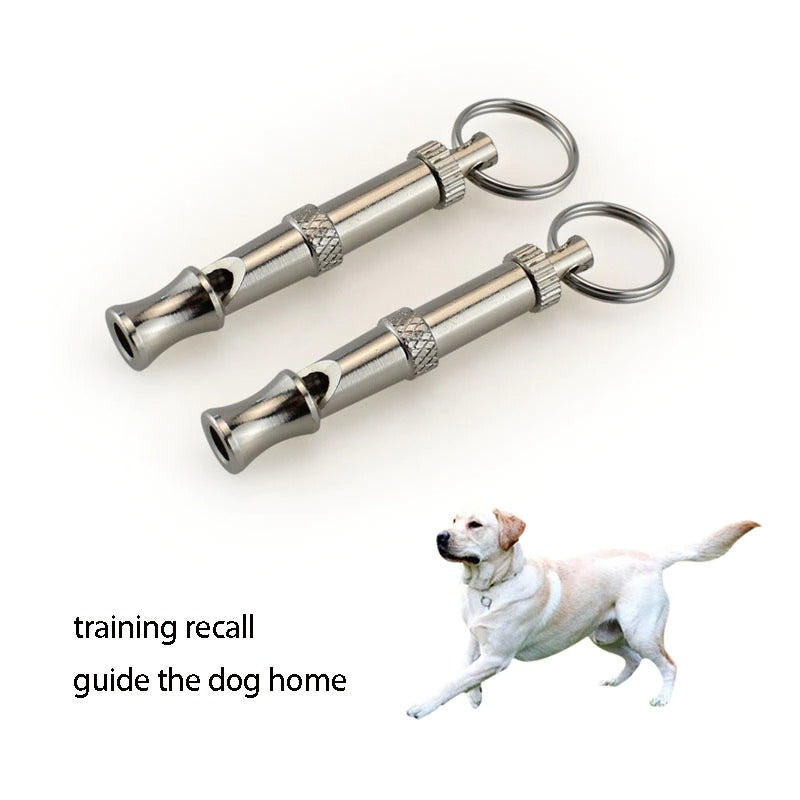 Dog Bark Control Training Whistle-Ziggy Dog Training Collar