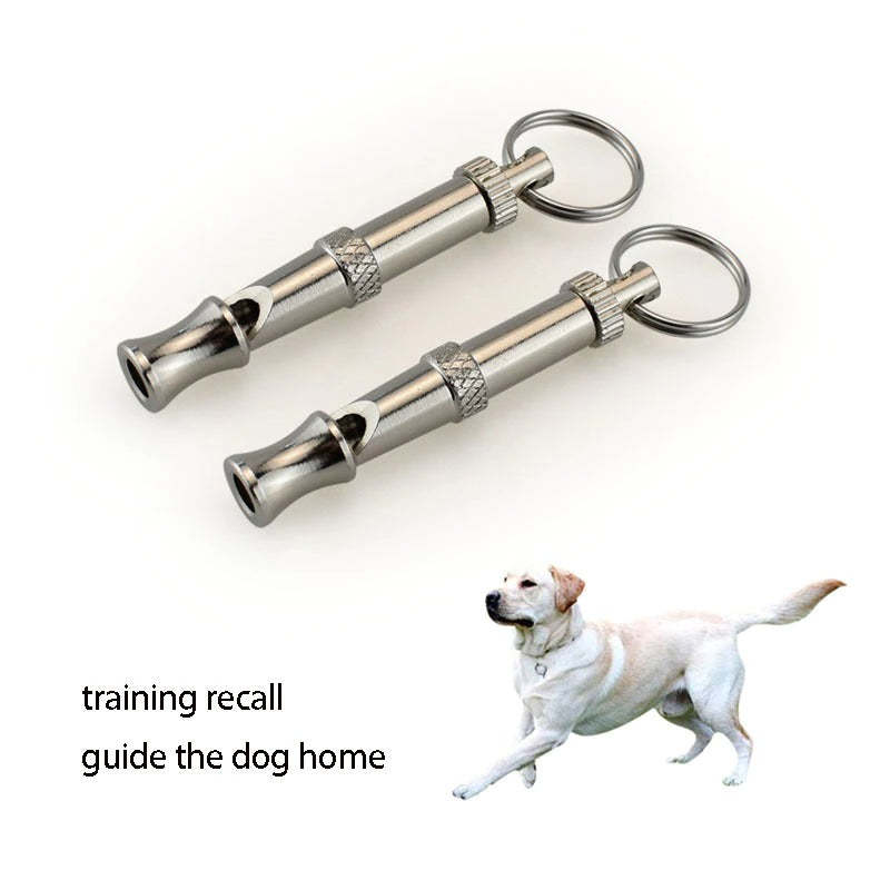 Dog Bark Control Training Whistle-Ziggy Dog Training Collar