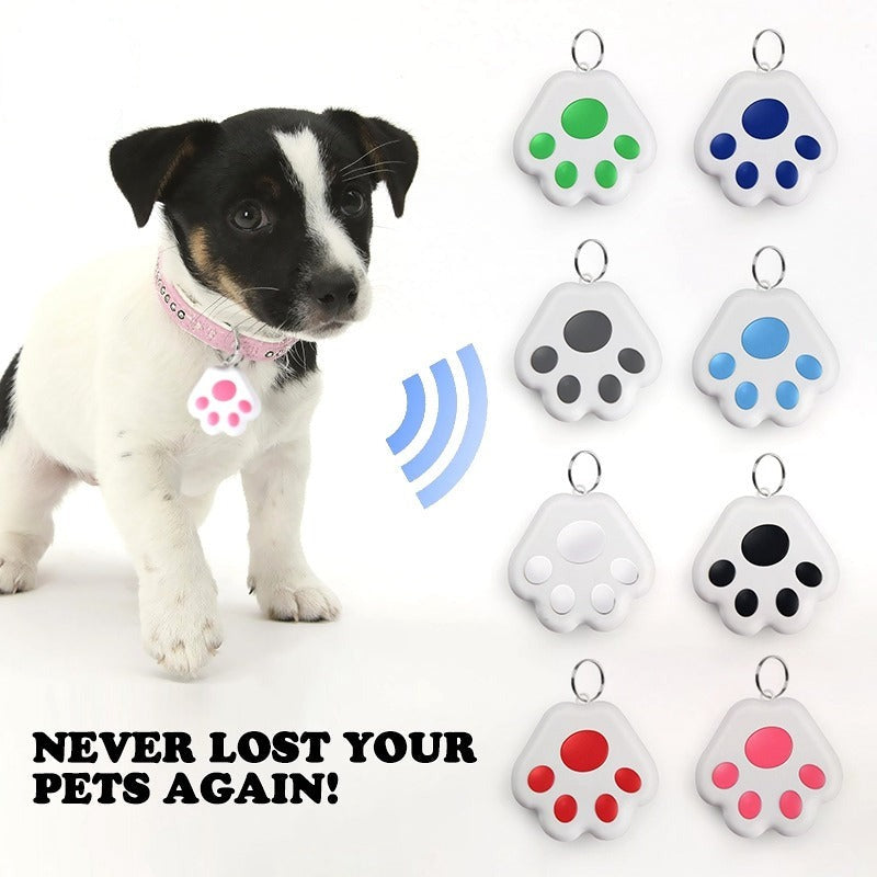 Cat Dog Anti-Lost GPS Tracking Tag Locator Accessories-Ziggy Dog Training Collar