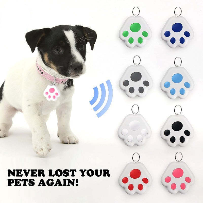 Cat Dog Anti-Lost GPS Tracking Tag Locator Accessories-Ziggy Dog Training Collar